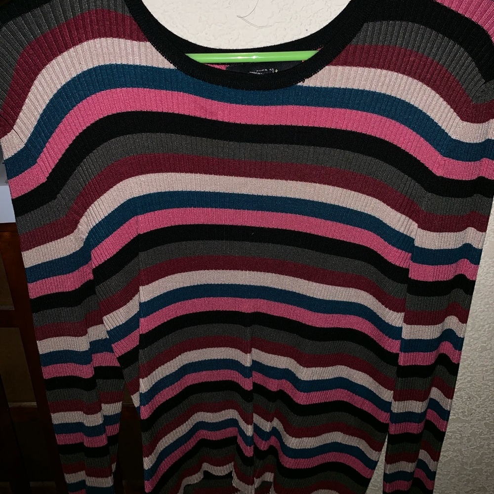 Forever 21+ Long Sleeve